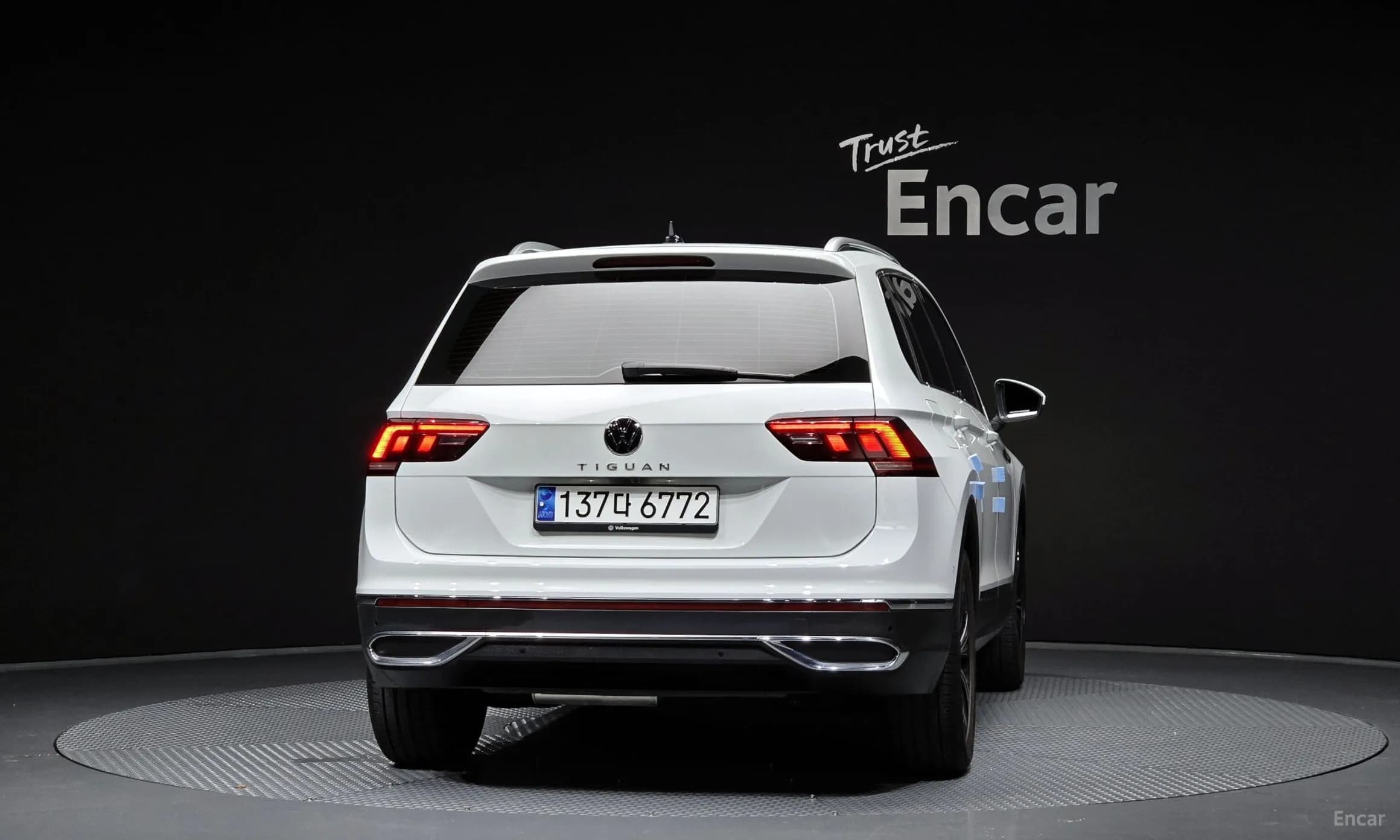 Tiguan 2nd Generation