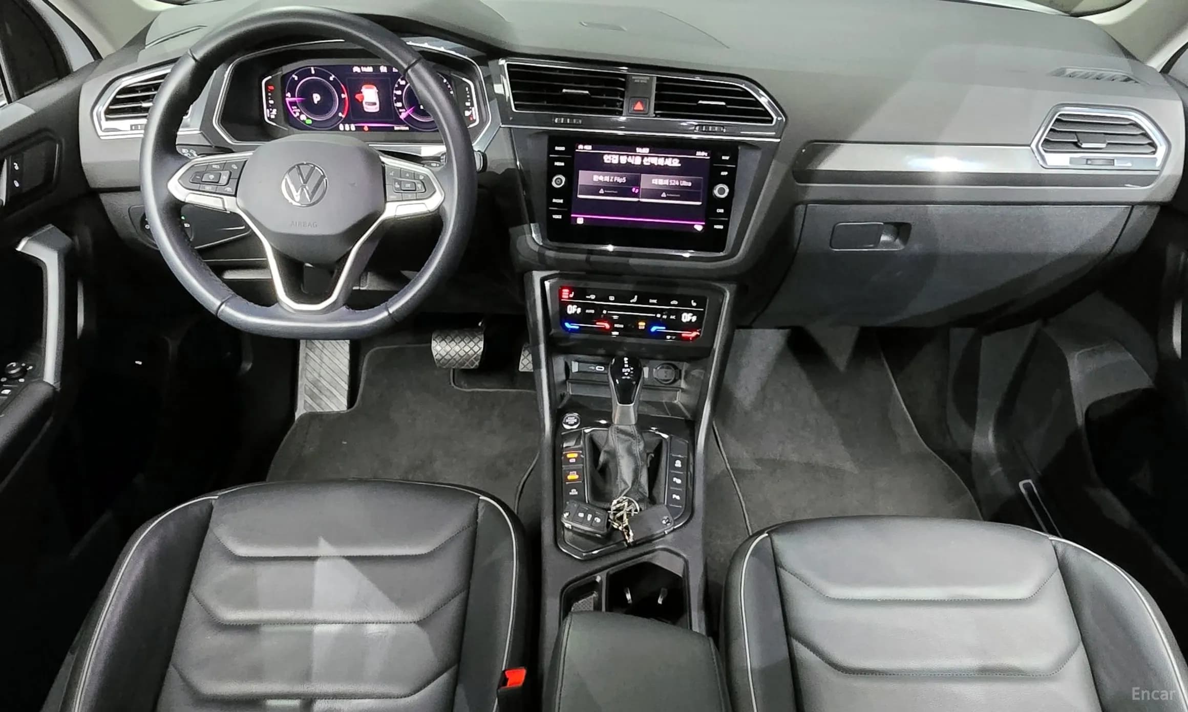 Tiguan 2nd Generation