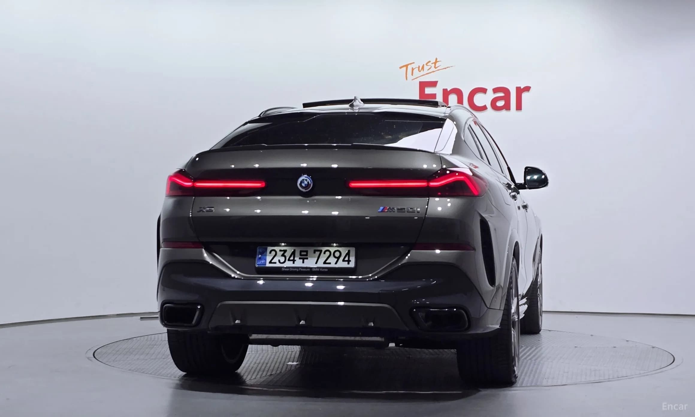 X6 (G06)