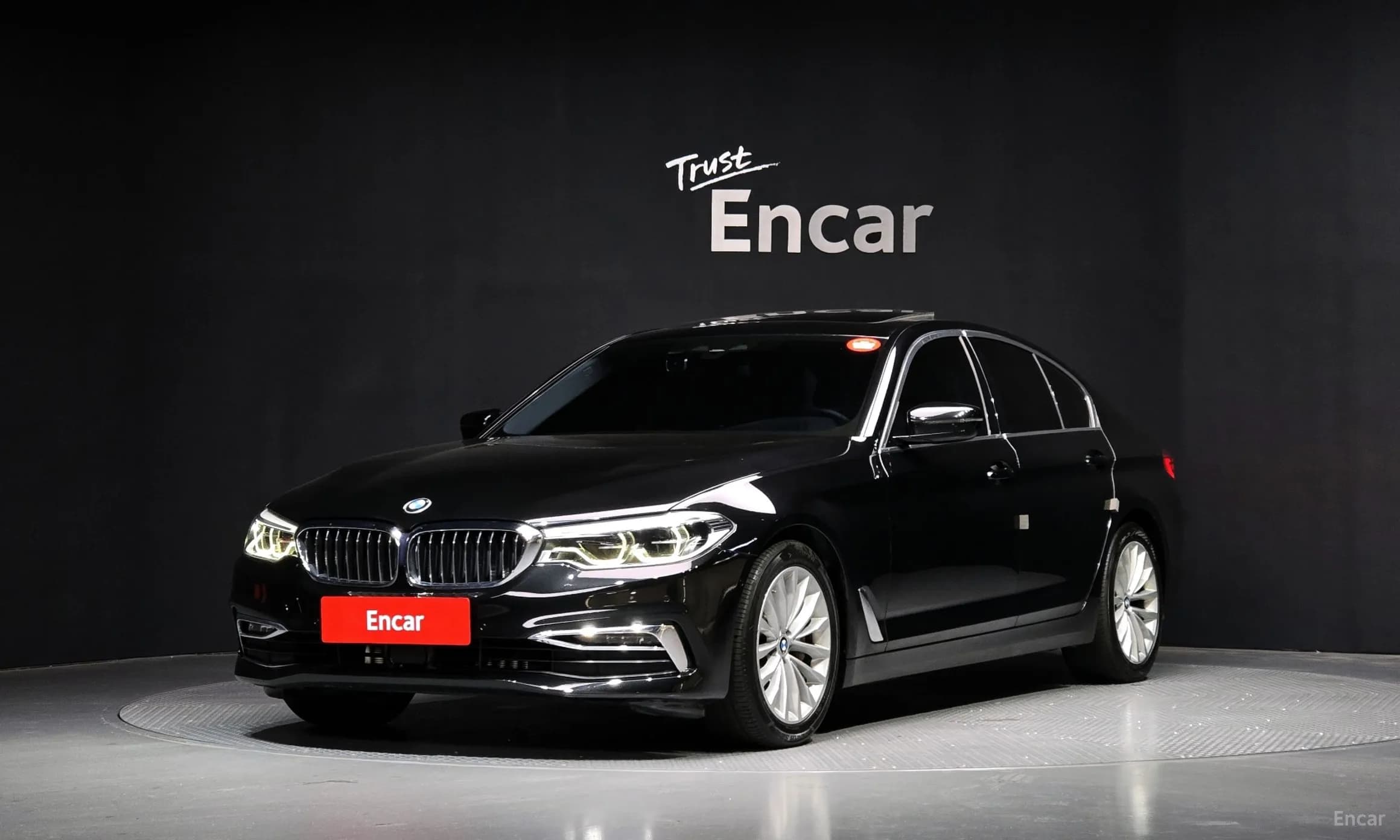 5 Series (G30)