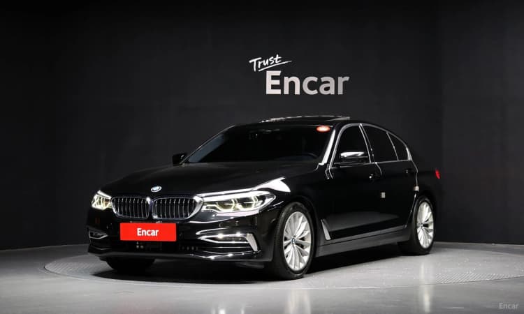 5 Series (G30)