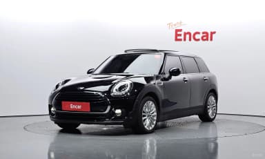 Cooper Clubman