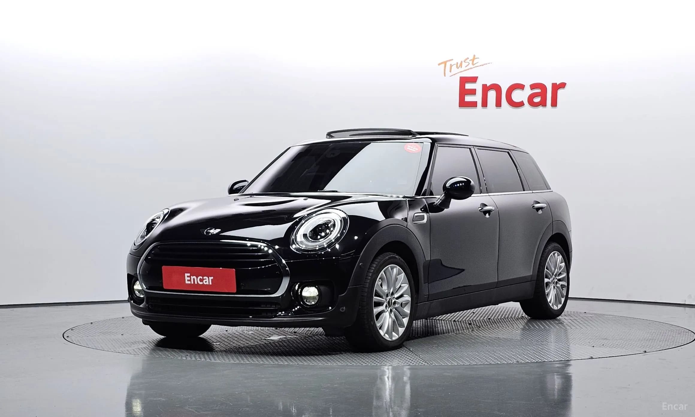Cooper Clubman