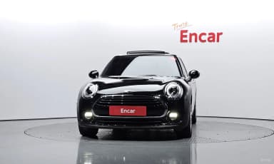Cooper Clubman