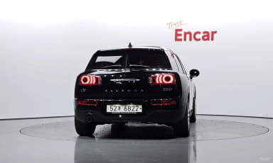 Cooper Clubman