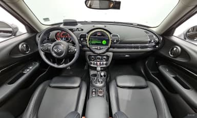 Cooper Clubman