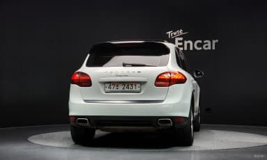 New Cayenne