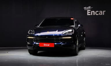 Cayenne (PO536)