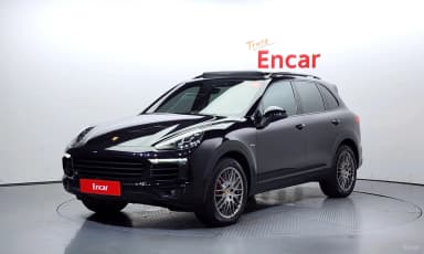 New Cayenne