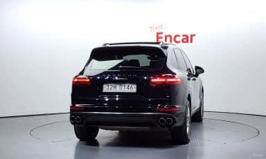 New Cayenne
