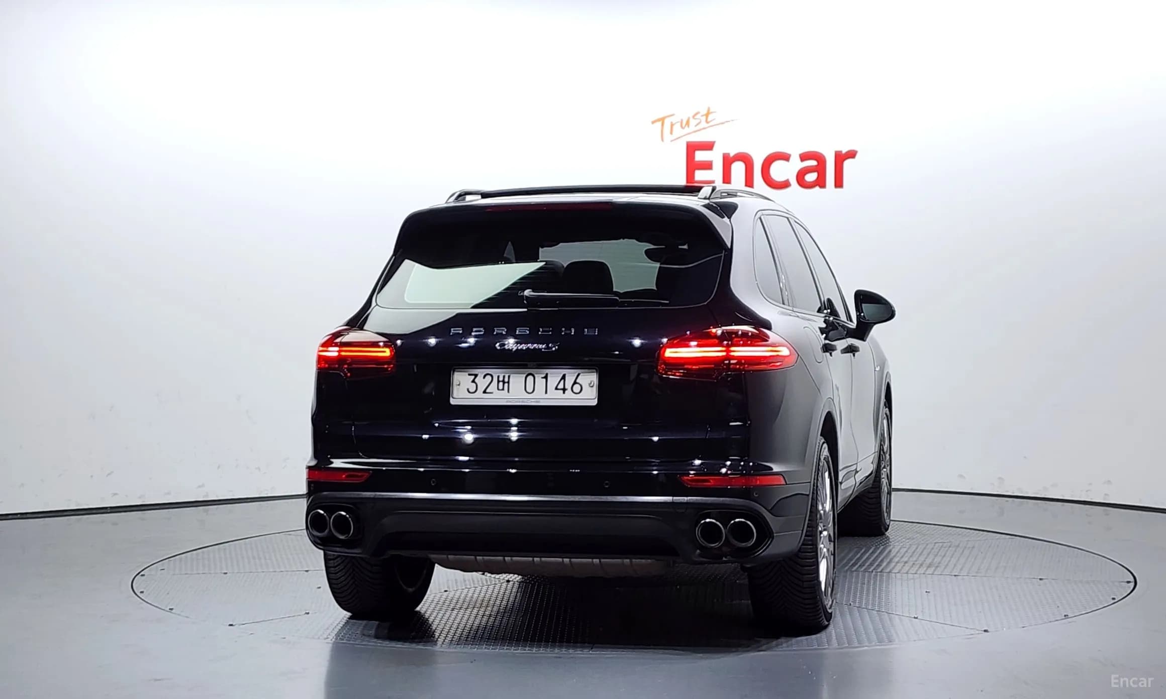 New Cayenne
