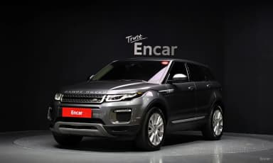 Range Rover Evoque