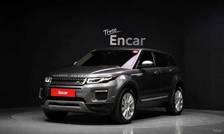 Range Rover Evoque