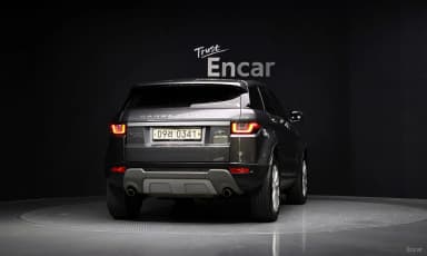 Range Rover Evoque