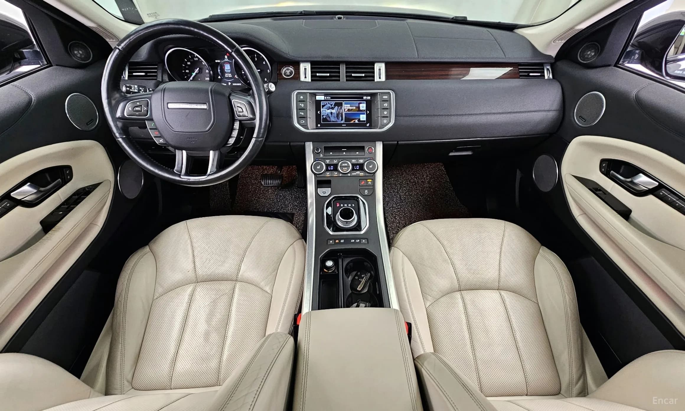 Range Rover Evoque