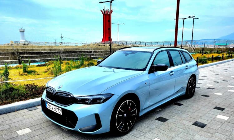 3 Series (G20)