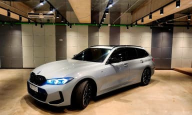 3 Series (G20)