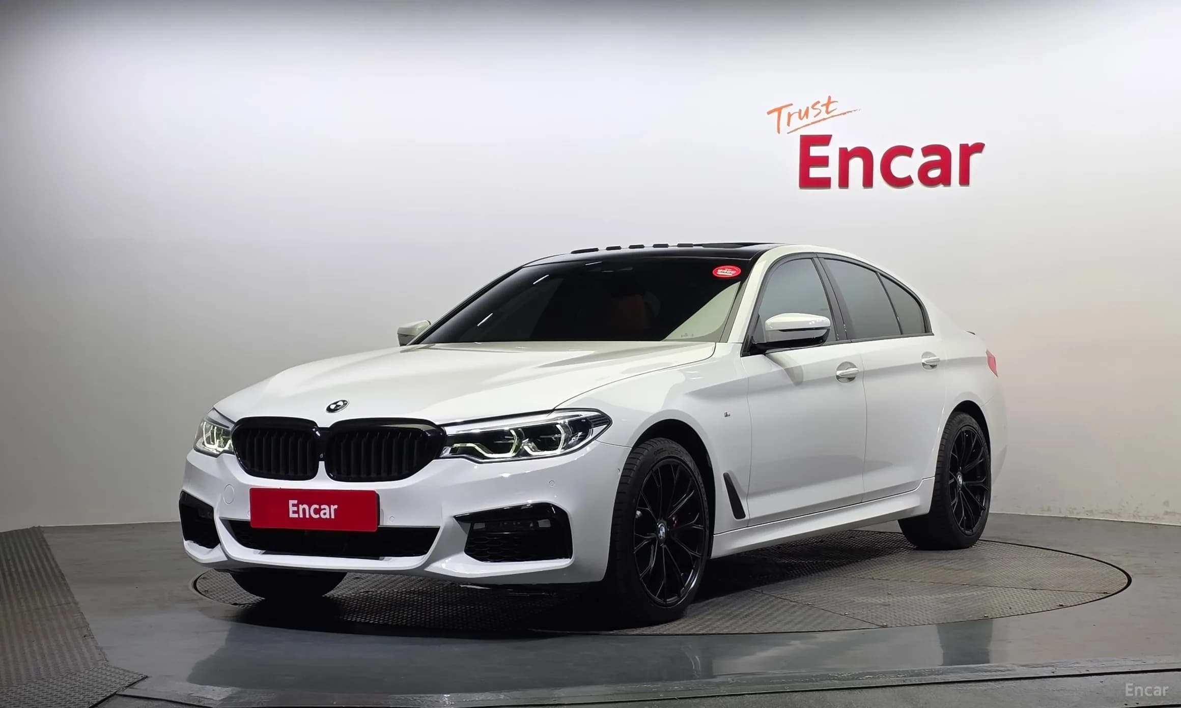 5 Series (G30)