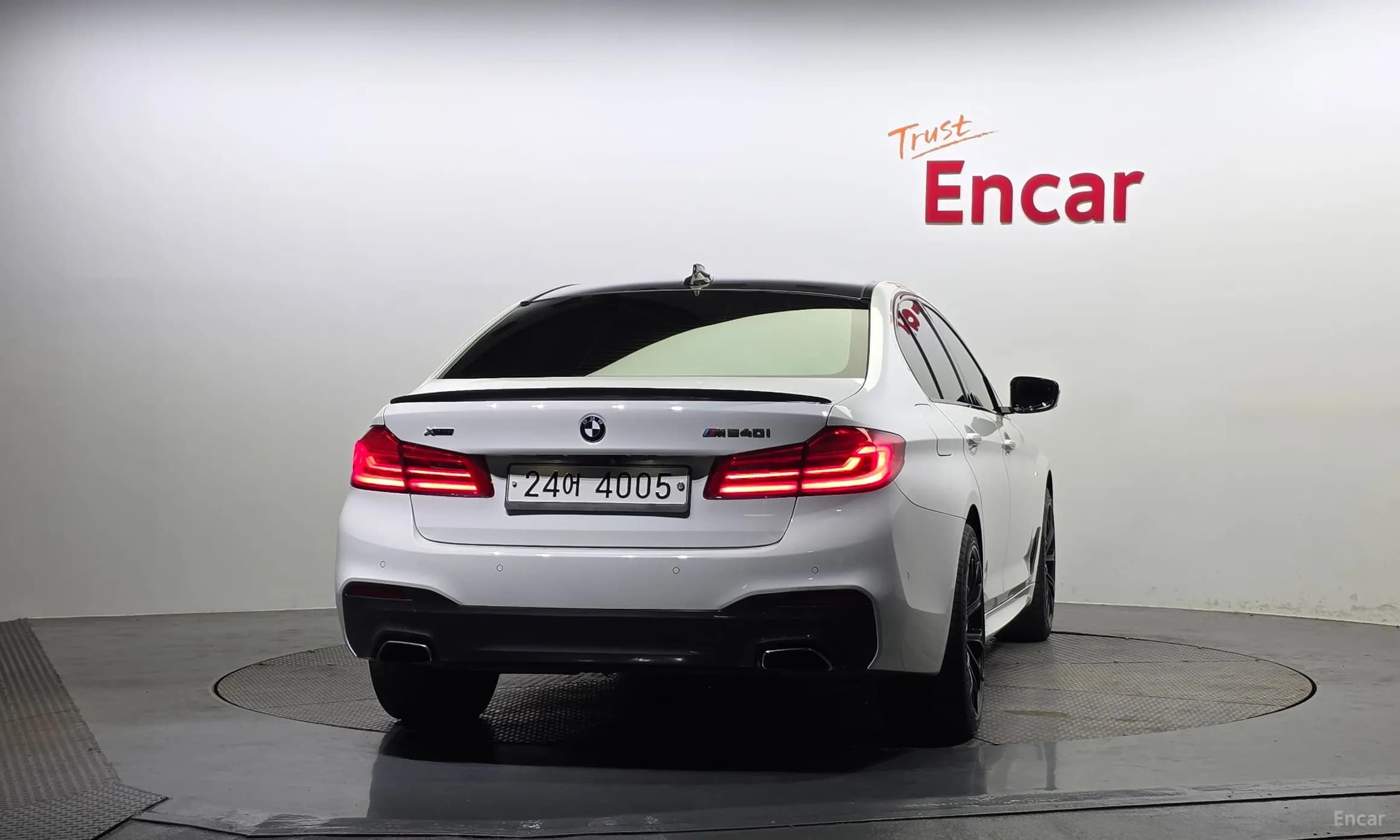 5 Series (G30)
