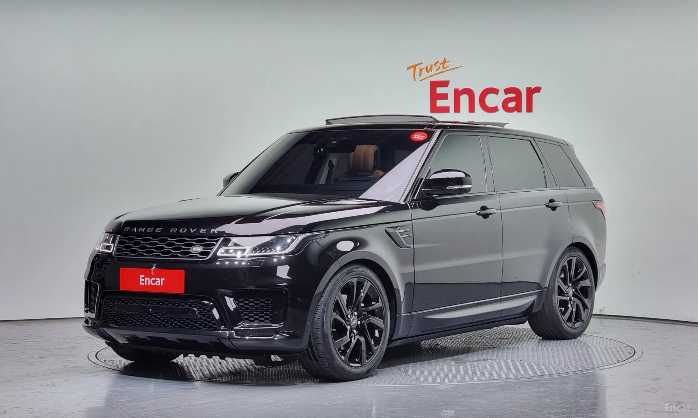 Range Rover Sport 2nd Generation
