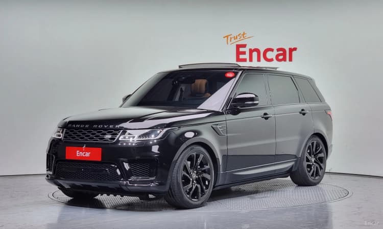 Range Rover Sport 2nd Generation