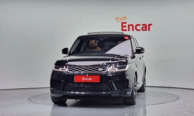 Range Rover Sport 2nd Generation