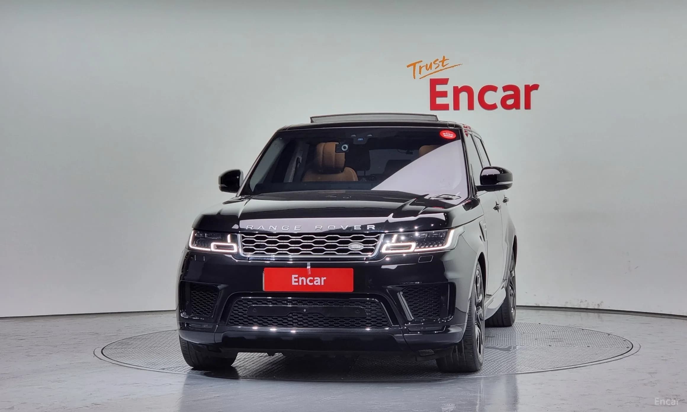 Range Rover Sport 2nd Generation