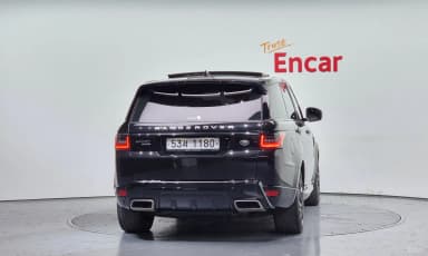 Range Rover Sport 2nd Generation