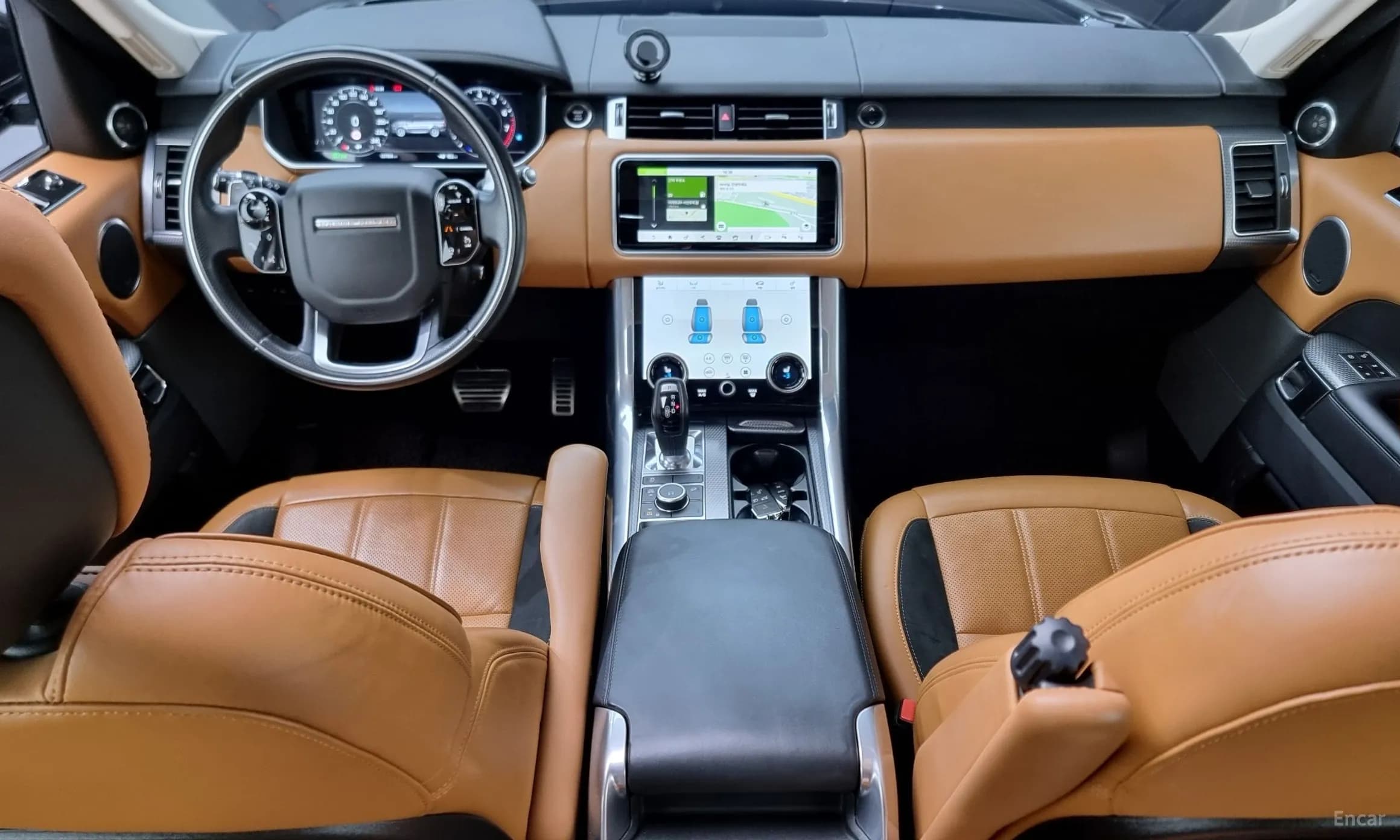 Range Rover Sport 2nd Generation