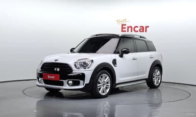 Cooper D Countryman