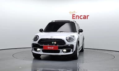 Cooper D Countryman