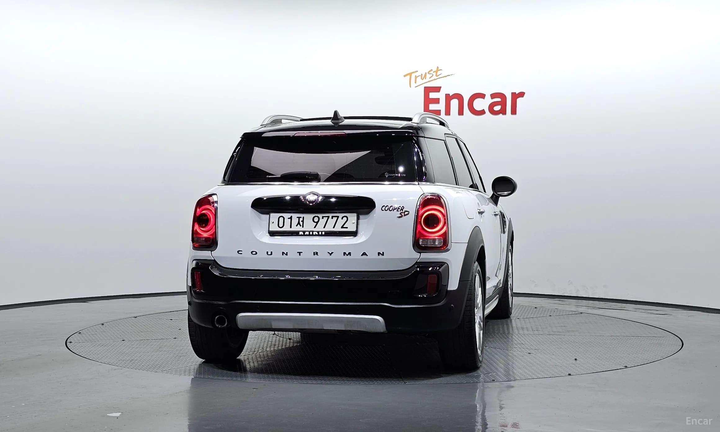 Cooper D Countryman