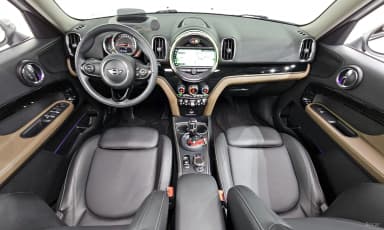 Cooper D Countryman