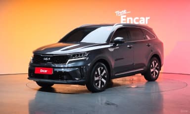 Sorento 4th generation