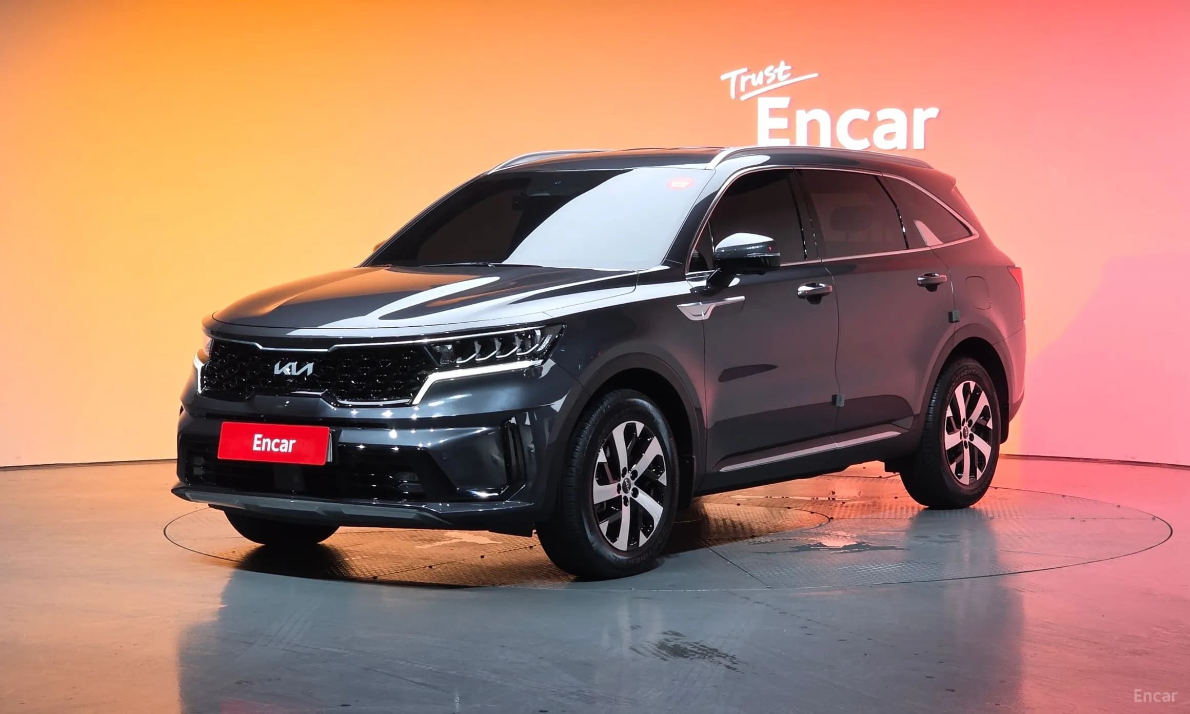 Sorento 4th generation
