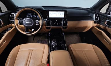 Sorento 4th generation