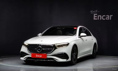 E-Class W214