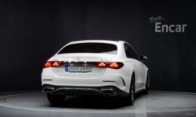 E-Class W214