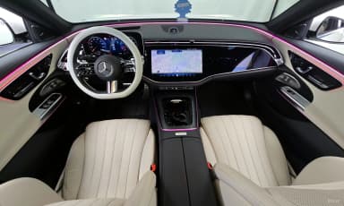 E-Class W214