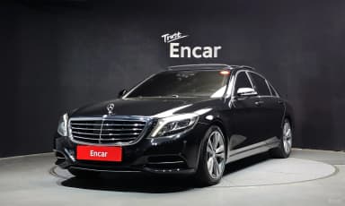 S-Class W222