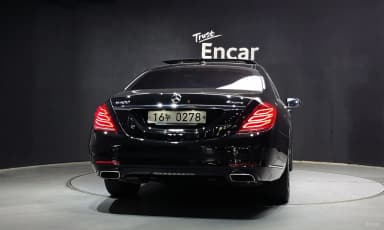 S-Class W222