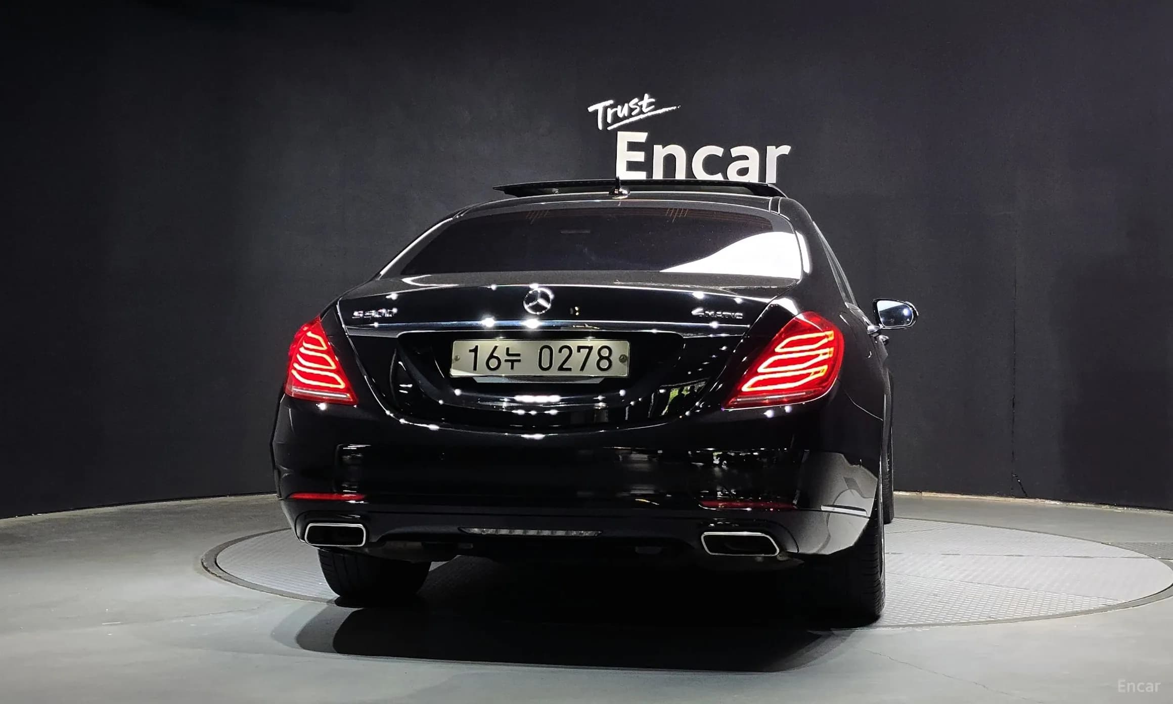 S-Class W222