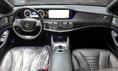 S-Class W222