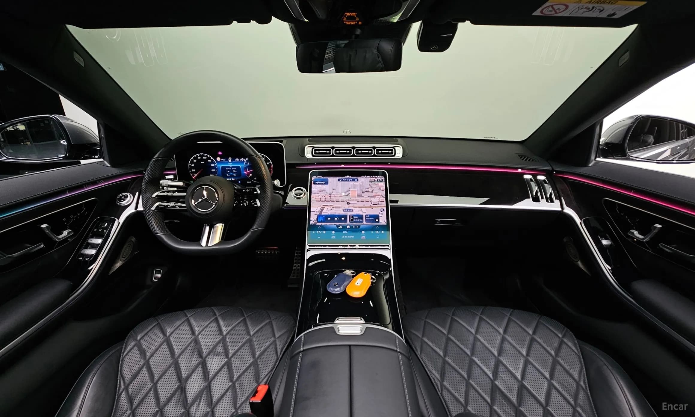 S-Class W223