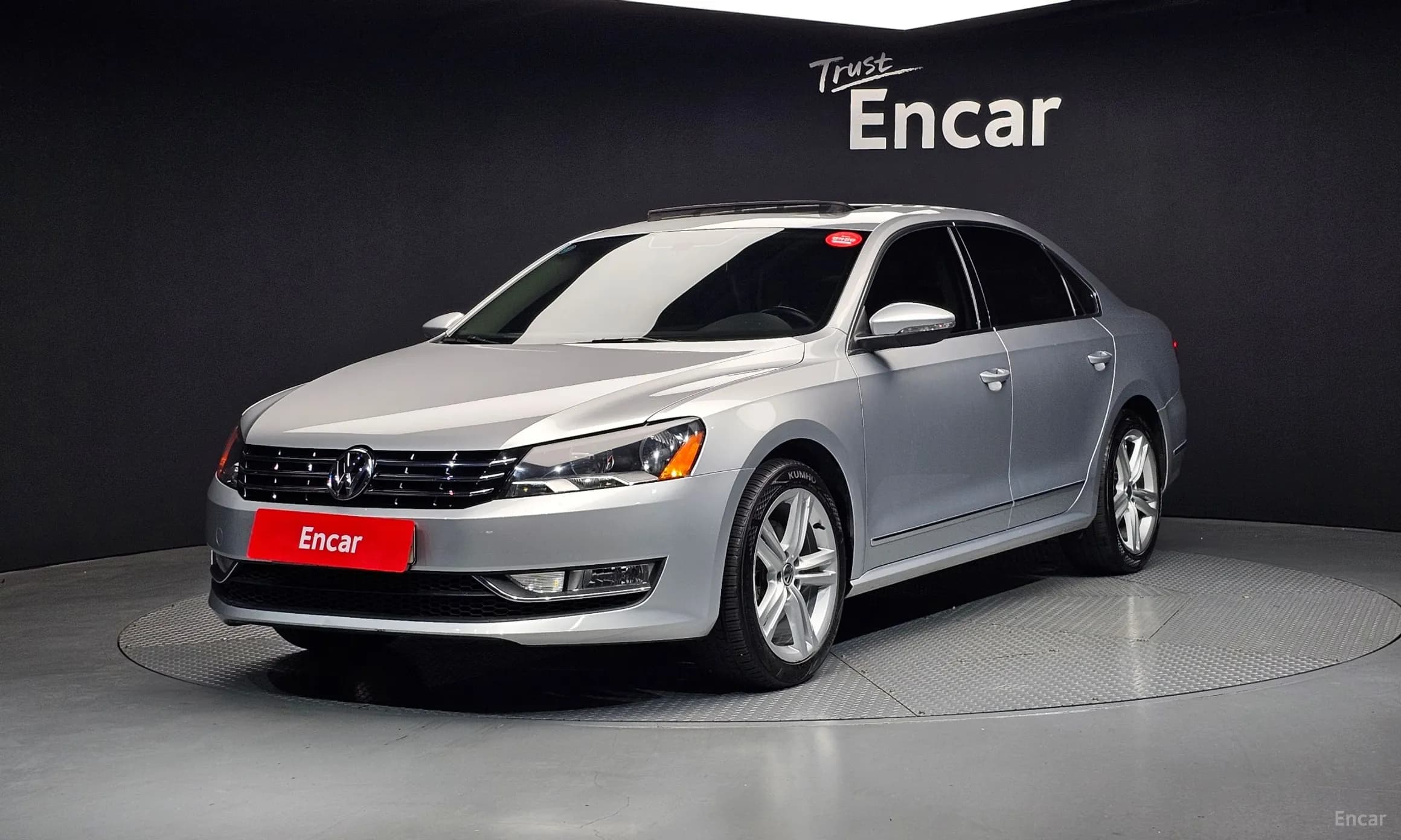 The New Passat