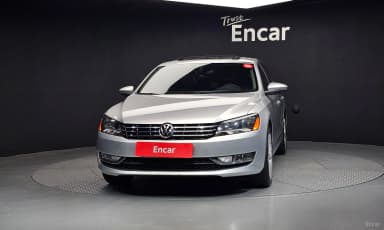 The New Passat
