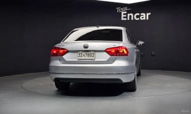 The New Passat