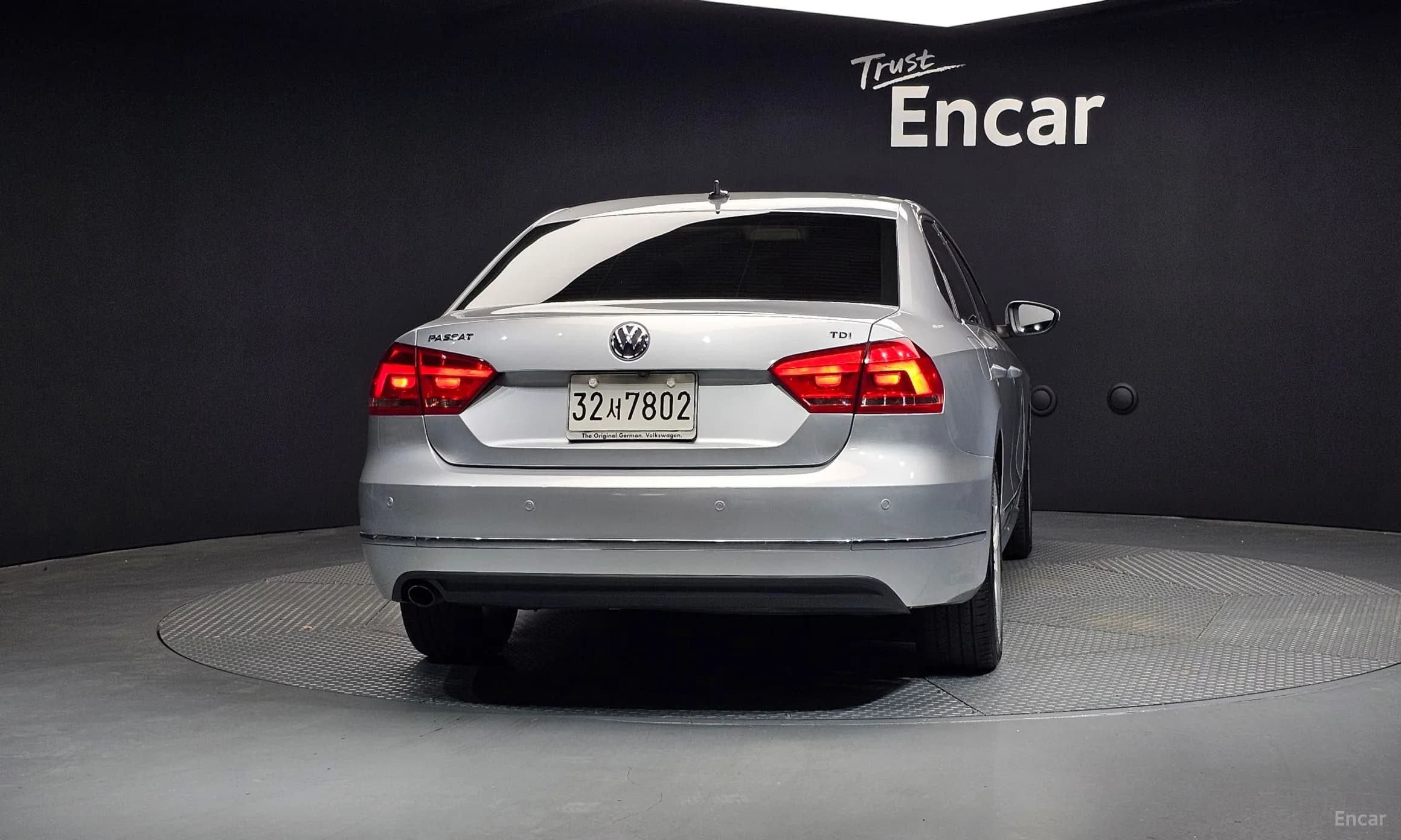 The New Passat