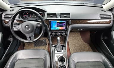The New Passat