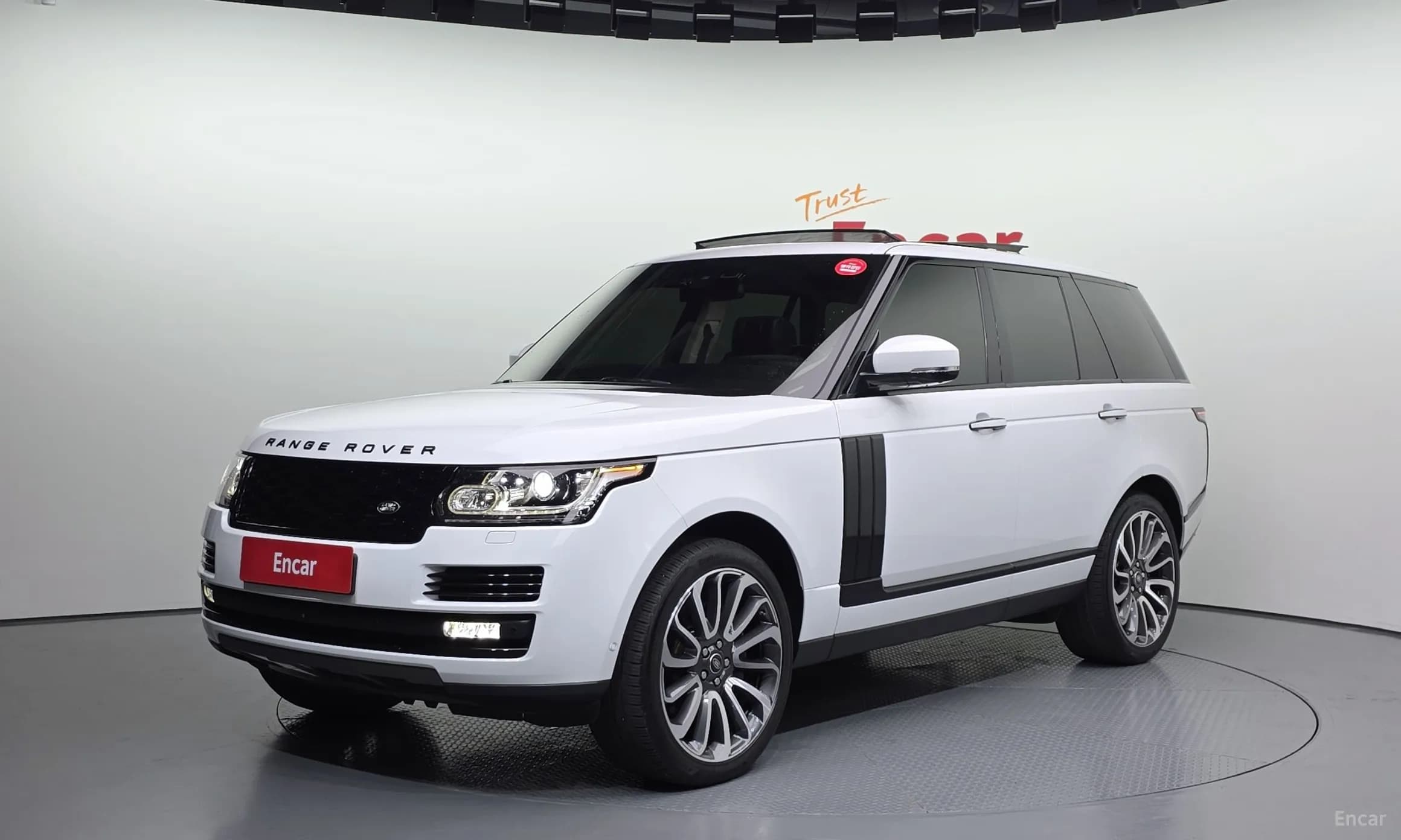 Range Rover 4th Generation